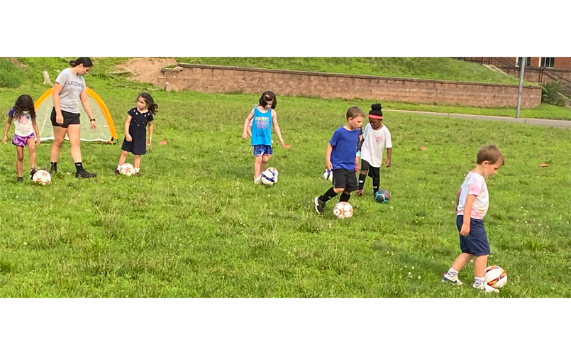Learn to Play...soccer fun for all ages!