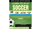 Soccer Continues this Summer